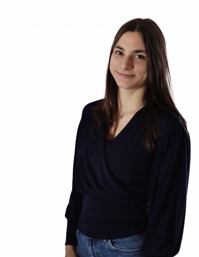 Alena Tepe, Personal Brand Strategin & Webdesignerin